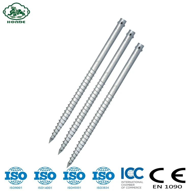 foundation screw pile