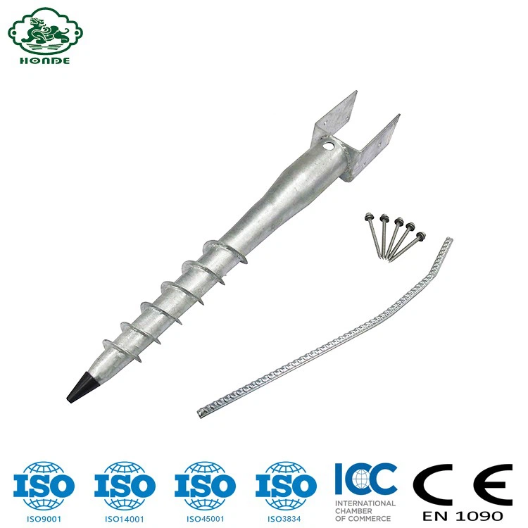 popular ground screw